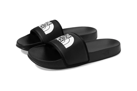 Сланцы The North Face Base Camp Slide III