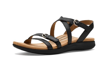 Сандалии Aetrex Hadley Adjustable Quarter Strap Sandals