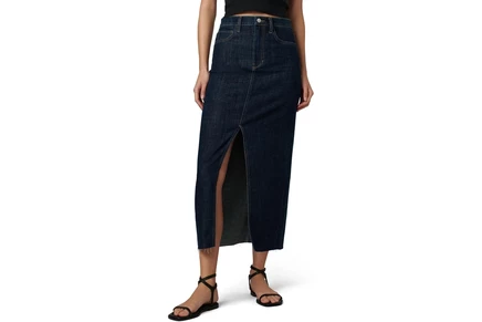 Юбка Joes Jeans The Eva Maxi Skirt