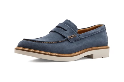 Лоферы ECCO London Penny Loafer