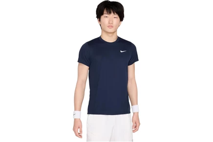 Мужская рубашка Nike Court Victory Dri-FIT Tennis Top
