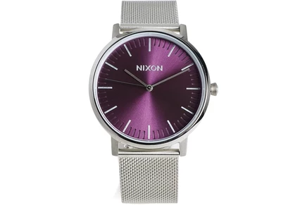 Мужские наручные часы Nixon Porter Milanese