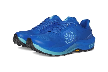 Женские кроссовки Topo Athletic Mtn Racer 4, синие