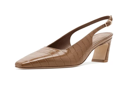 Stuart Weitzman Stassi Slingback 50 doe