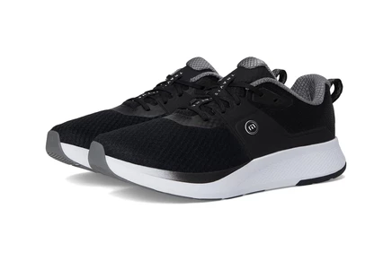 Мужские кроссовки TravisMathew The Nuage, черные