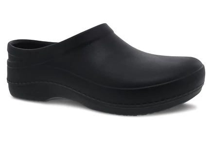 Унисекс сабо dansko kaci, черные