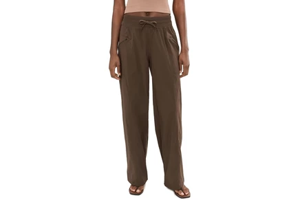 Брюки Prana Koen Wide Leg Pants