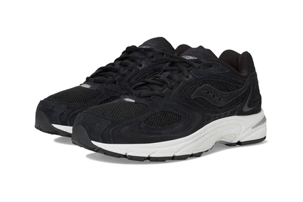 Унисекс кроссовки Saucony Originals Grid Jazz 9, черные