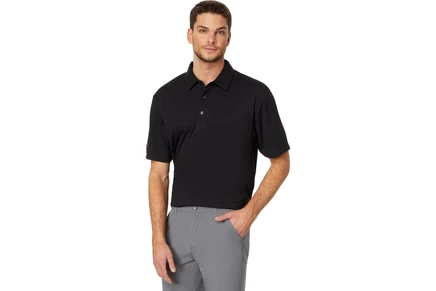 Поло Callaway Tournament Short Sleeve Polo