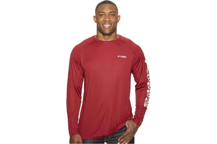 Мужская рубашка Columbia Big & Tall Terminal Tackle L/S Shirt