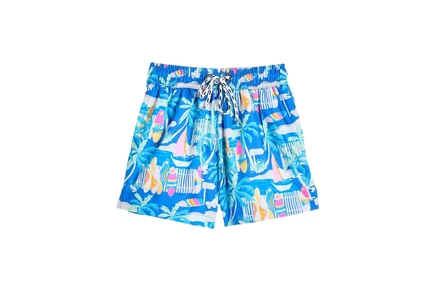 Плавки Snapper Rock Kids Breakwater Beach Swim Shorts (Toddler/Little Kid/Big Kid)