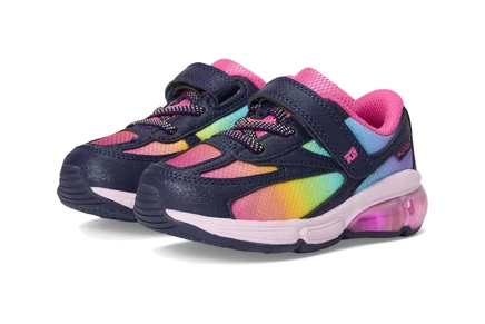 Stride Rite M2P Lighted Phantom (Toddler) rainbow