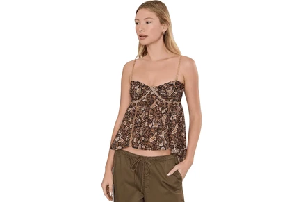 Топ Free People Malia Tube