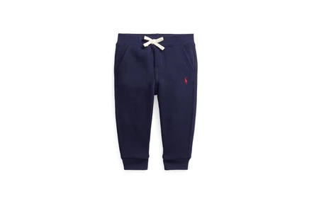 Брюки Polo Ralph Lauren Kids Fleece Jogger Pants (Infant)