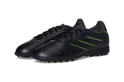 Детские бутсы adidas Kids Copa Pure 3, черные/серые/желтые