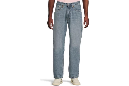 Джинсы Levis Mens 565 Loose Straight