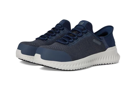 Ботинки SKECHERS Work Tilido ESD Comp Toe