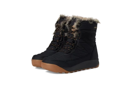 Кроссовки Columbia Minx Shorty IV