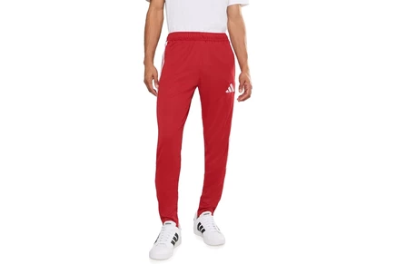 Мужские брюки Adidas Tiro 26, красно-белые