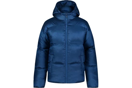 Under Armour Kids Prime Volume Puffer Jacket (Big Kids) varsity blue