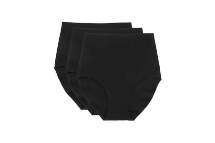 Chantelle Soft Stretch 3-Pack Brief black