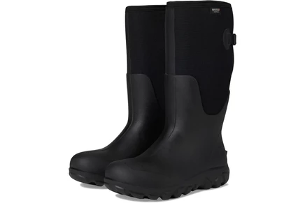 Ботинки Bogs Classic Seamless Tall Adjustable Calf