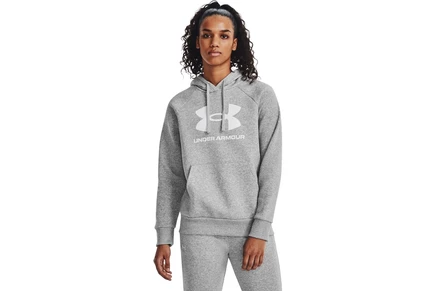 Женский свитшот Under Armour Rival Fleece Big Logo Hoodie