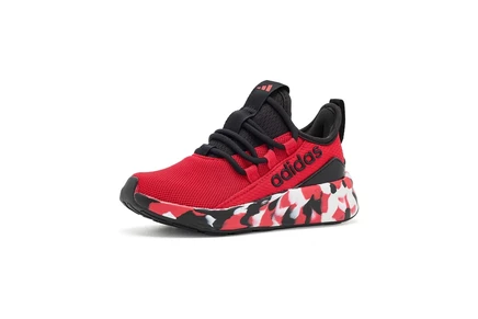 Детские кроссовки Adidas Lite Racer Adapt 8.0, алые