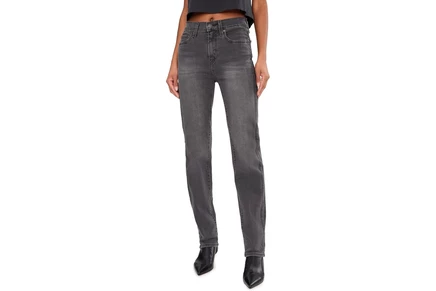 Джинсы Levis Womens 724 High Rise Straight