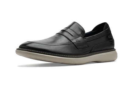 Лоферы Clarks Brantin Loafer