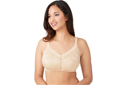 Wacoal Awareness No Wire Soft Cup naturally nude