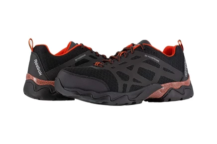 Reebok Work Beamer Low black