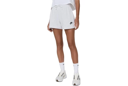 Шорты Nike Sportswear Club Fleece Mid-rise Shorts