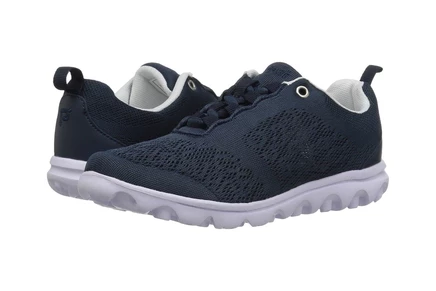 Женские кроссовки Propet TravelActiv navy