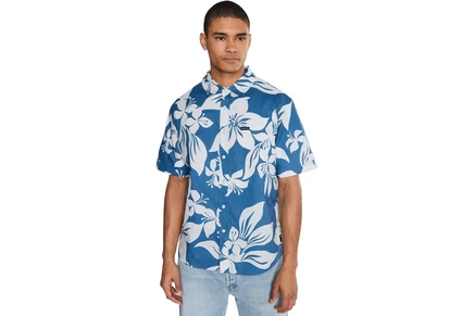 Мужская рубашка Quiksilver Kailua Classic Woven
