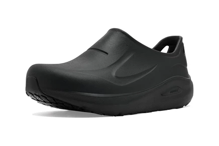 Унисекс рабочие туфли Shoes For Crews Overtime, черные
