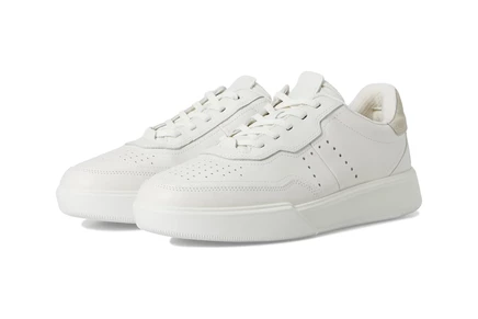 Мужские кроссовки ECCO Street Court Lace Sneaker