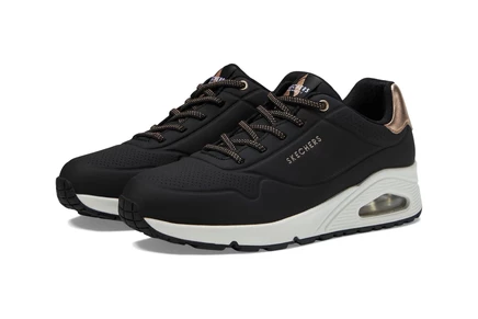 Кроссовки SKECHERS UNO - Shimmer Away