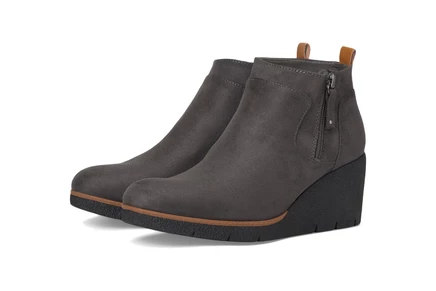 Ботинки Dr. Scholls Bianca Zip Short Boots