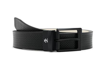 Ремень IZOD Reversible Perf to Smooth Leather Belt