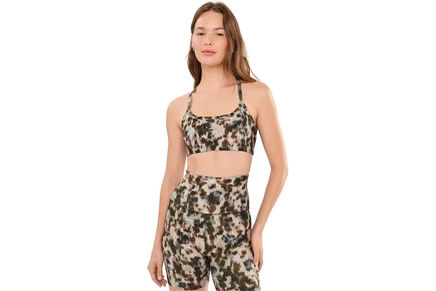 Топ Beyond Yoga Softmark Slim Racerback Bra