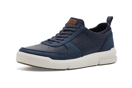 Мужские кроссовки Nunn Bush KORE City Rally Oxford Athletic Style Moccasin Toe Lightweight Lace-Up