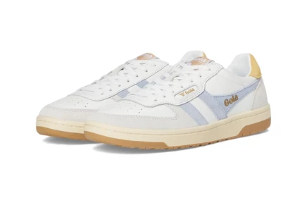 Женские кроссовки Gola Hawk white/air/pollen