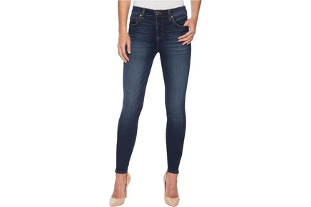 Джинсы KUT from the Kloth Mia High-Rise Ankle Skinny Jeans