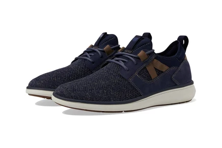 Мужские кроссовки Florsheim Venture Knit Plain Toe Sneaker