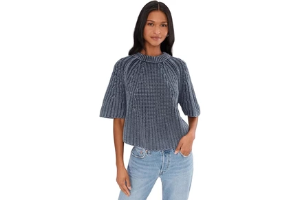 Свитер Free People Amy Sweater Tee