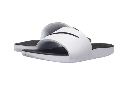 Сандалии Nike Kids Kawa Slide (Little Kid/Big Kid)