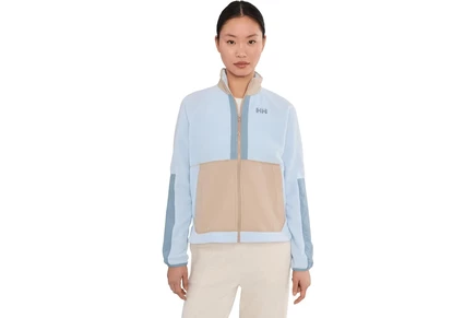 Женская флисовая куртка Helly Hansen, синяя