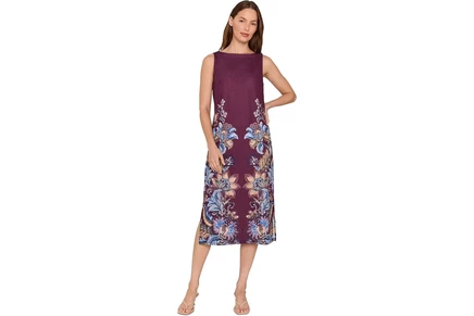 Платье Tommy Bahama Darcy Mesa Shores Sleeveless Midi Dress