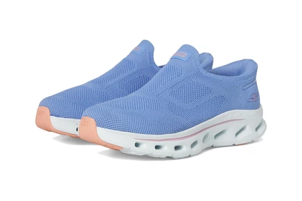 Футболка SKECHERS Performance Go Walk Glide Step 2.0 Annette Hands Free Slip-Ins